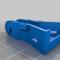 TK Ender 3/Pro Improved Cable Chain Full Axis - Thumbnail 3
