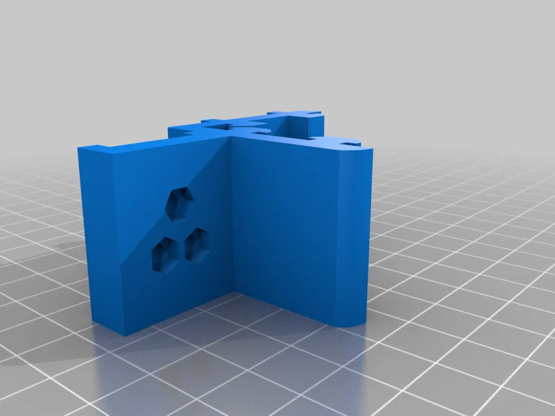 TK Ender 3/Pro Improved Cable Chain Full Axis - Image 4