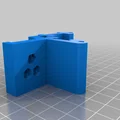 TK Ender 3/Pro Improved Cable Chain Full Axis - Thumbnail 4
