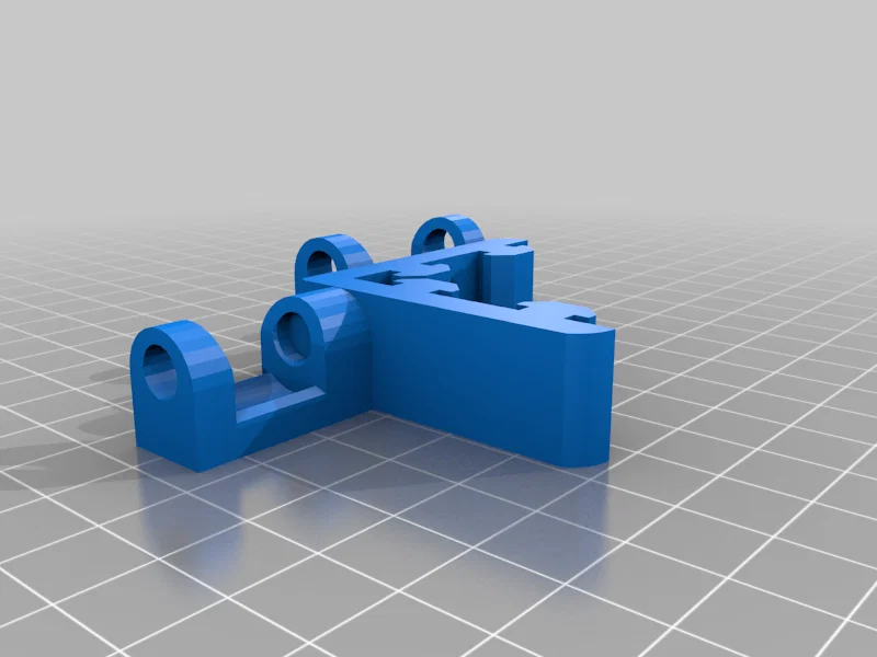 TK Ender 3/Pro Improved Cable Chain Full Axis - Image 5
