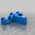 TK Ender 3/Pro Improved Cable Chain Full Axis - Thumbnail 5