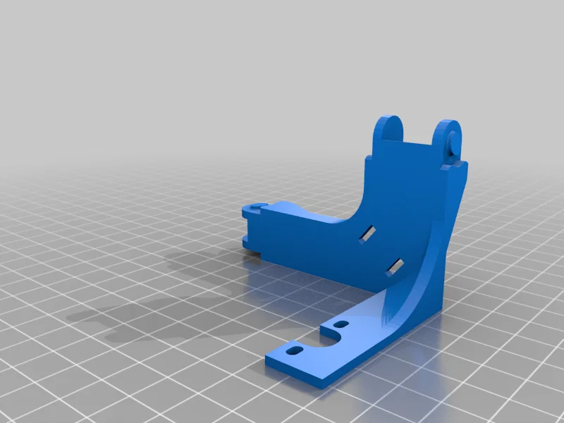 TK Ender 3/Pro Improved Cable Chain Full Axis - Image 6