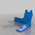 TK Ender 3/Pro Improved Cable Chain Full Axis - Thumbnail 6