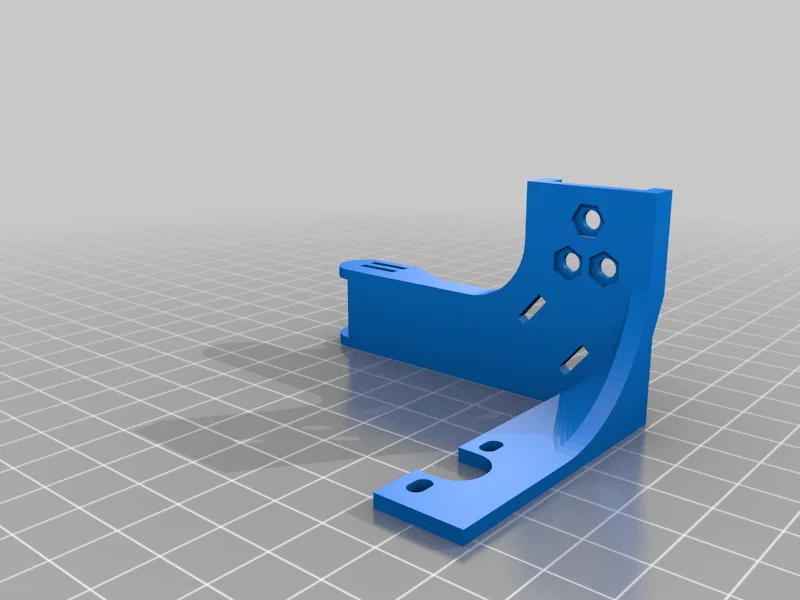 TK Ender 3/Pro Improved Cable Chain Full Axis - Image 7