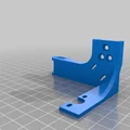 TK Ender 3/Pro Improved Cable Chain Full Axis - Thumbnail 7