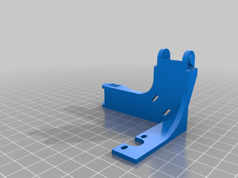 TK Ender 3/Pro Improved Cable Chain Full Axis - Image 8