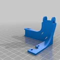 TK Ender 3/Pro Improved Cable Chain Full Axis - Thumbnail 8
