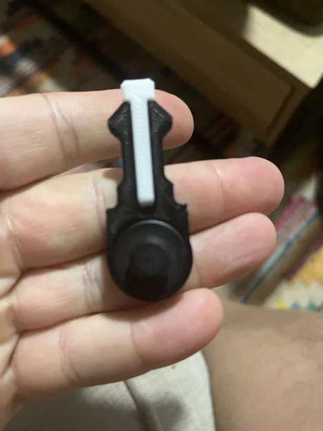 Đầu chuyển đổi Quick Clip Fidlock cỡ nhỏ cho balo - Image 1