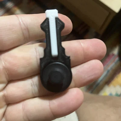 Đầu chuyển đổi Quick Clip Fidlock cỡ nhỏ cho balo
