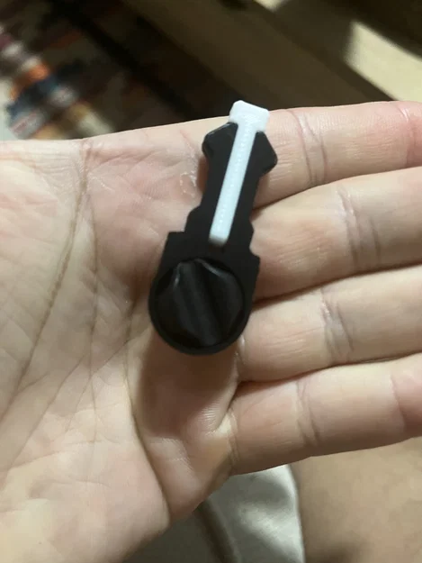 Đầu chuyển đổi Quick Clip Fidlock cỡ nhỏ cho balo - Image 2