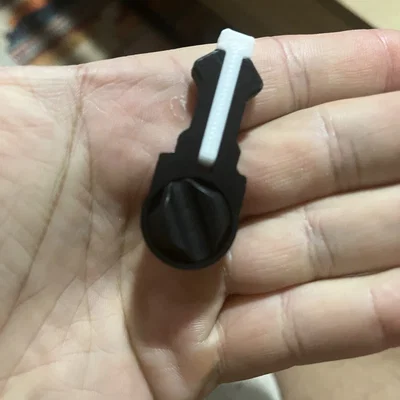 Đầu chuyển đổi Quick Clip Fidlock cỡ nhỏ cho balo