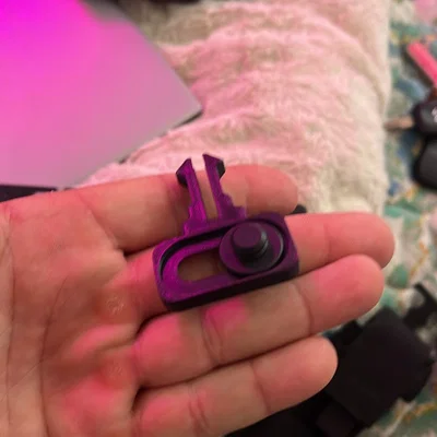 Đầu chuyển đổi Quick Clip Fidlock cỡ nhỏ cho balo