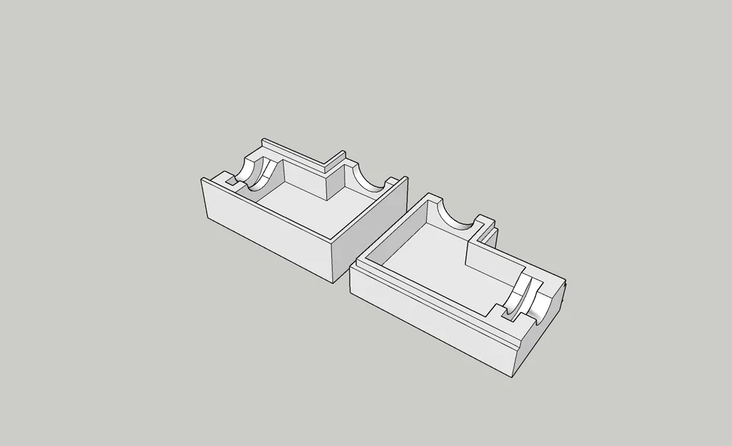 Nắp bảo vệ jack cắm 3.5mm 4 kênh - Giải pháp in 3D tiện lợi - Image 1