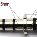 Nắp bảo vệ jack cắm 3.5mm 4 kênh - Giải pháp in 3D tiện lợi - Thumbnail 2