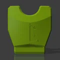 Phần ngực Dummy 13 in 3D với logo RatRig độc đáo - Thumbnail 2