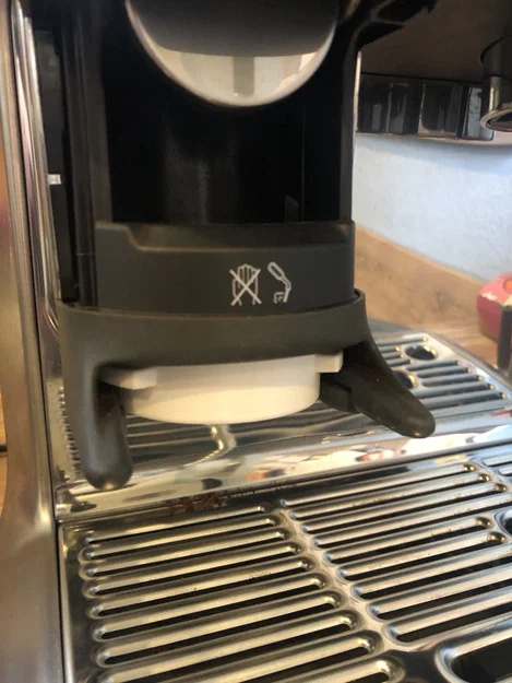 Adapter Phễu cho Grinder Sage Barista Express Impress (Funnel Grinder Adapter) - Image 2