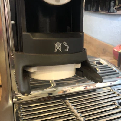Adapter Phễu cho Grinder Sage Barista Express Impress (Funnel Grinder Adapter)