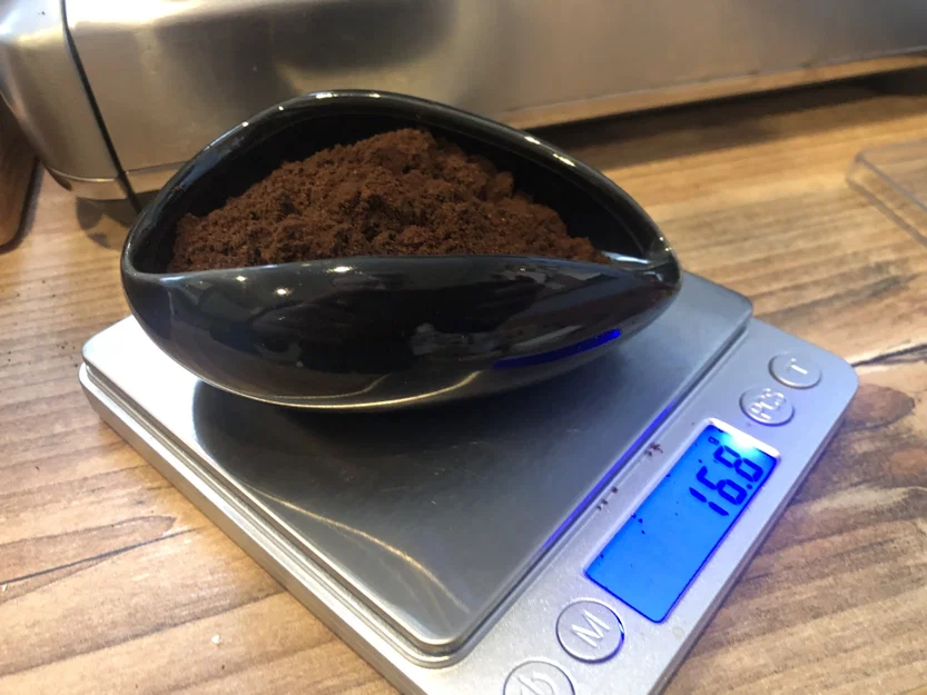 Adapter Phễu cho Grinder Sage Barista Express Impress (Funnel Grinder Adapter) - Image 3