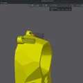 StealthBurner Top Ear Screw Mod - Thumbnail 2