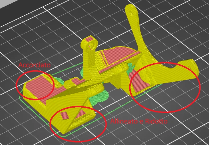 Gá đỡ quạt kép tối ưu cho Prusa MK3S (Dual Fan Mount/Duct Remix) - Image 1