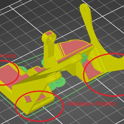Gá đỡ quạt kép tối ưu cho Prusa MK3S (Dual Fan Mount/Duct Remix)