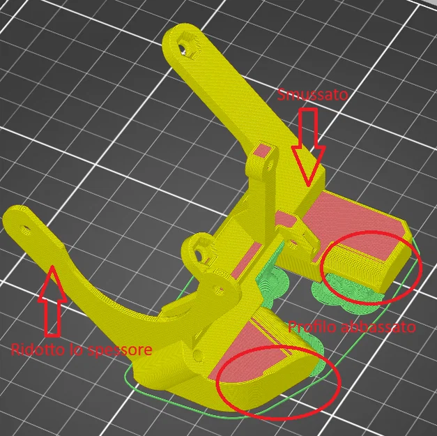 Gá đỡ quạt kép tối ưu cho Prusa MK3S (Dual Fan Mount/Duct Remix) - Image 2