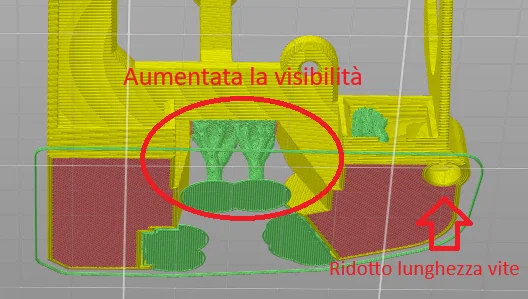 Gá đỡ quạt kép tối ưu cho Prusa MK3S (Dual Fan Mount/Duct Remix) - Image 3