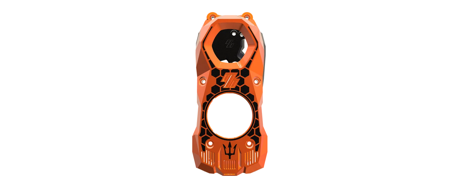 Mod ốc vít tai StealthBurner cho máy in Voron Trident - Image 4