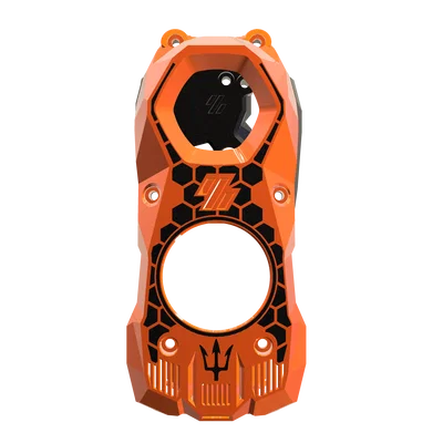 Mod ốc vít tai StealthBurner cho máy in Voron Trident