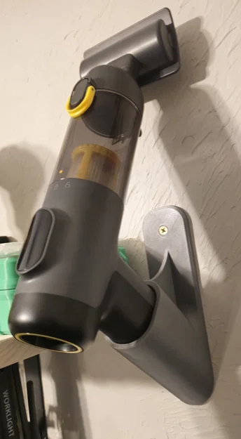 Giá treo tường cho Fanttik Vaccum (Fanttik Vaccum wall mount) - Image 1