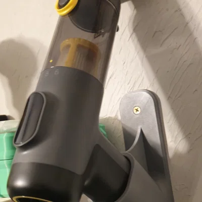 Giá treo tường cho Fanttik Vaccum (Fanttik Vaccum wall mount)
