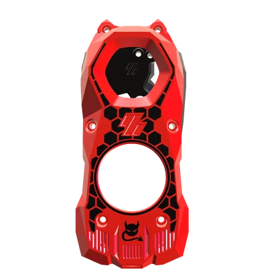 Ốp đầu in Devil Burner UHF (Updated) cho máy in 3D Voron
