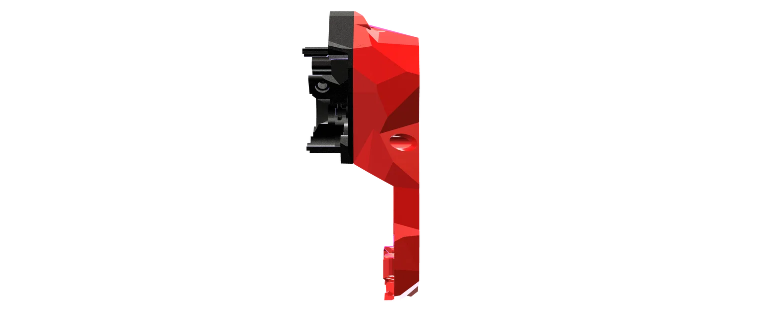 Ốp đầu in Devil Burner UHF (Updated) cho máy in 3D Voron - Image 2