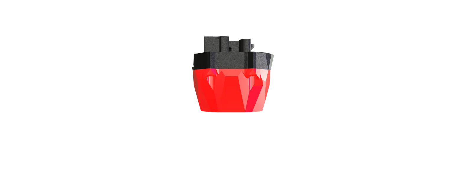 Ốp đầu in Devil Burner UHF (Updated) cho máy in 3D Voron - Image 3