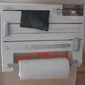 Nâng cấp Leifheit Parat Plus: holder cuộn giấy lớn & tape holder - Thumbnail 2