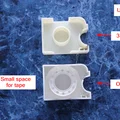 Nâng cấp Leifheit Parat Plus: holder cuộn giấy lớn & tape holder - Thumbnail 3