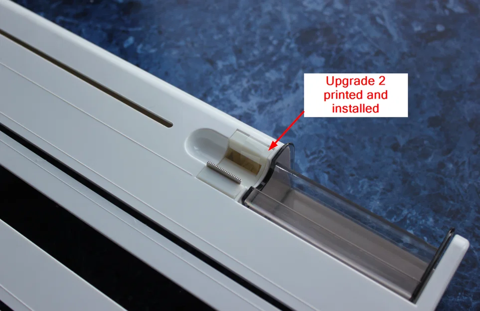 Nâng cấp Leifheit Parat Plus: holder cuộn giấy lớn & tape holder - Image 5