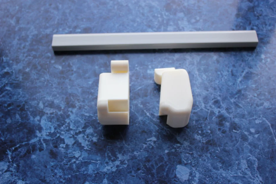 Nâng cấp Leifheit Parat Plus: holder cuộn giấy lớn & tape holder - Image 6