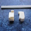 Nâng cấp Leifheit Parat Plus: holder cuộn giấy lớn & tape holder - Thumbnail 6
