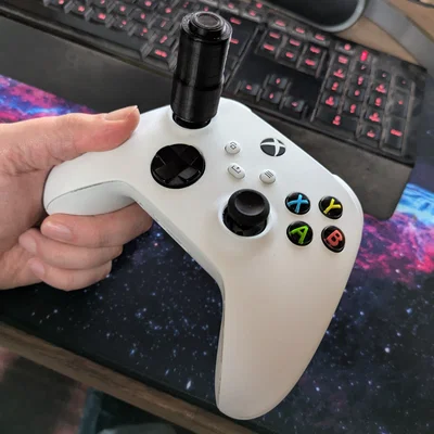 Extension analog stick Xbox cho flight stick (Xbox flight stick extension)