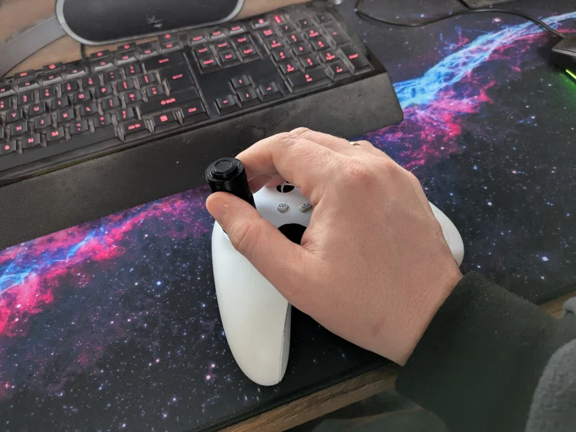 Extension analog stick Xbox cho flight stick (Xbox flight stick extension) - Image 2