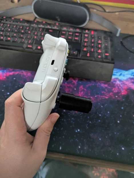 Extension analog stick Xbox cho flight stick (Xbox flight stick extension) - Image 3
