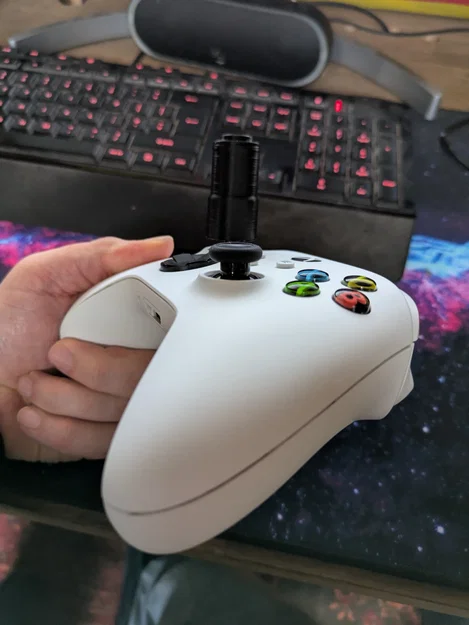 Extension analog stick Xbox cho flight stick (Xbox flight stick extension) - Image 4