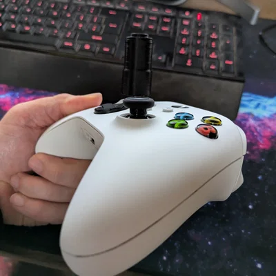 Extension analog stick Xbox cho flight stick (Xbox flight stick extension)