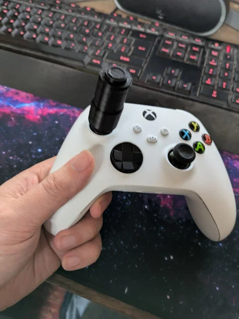 Extension analog stick Xbox cho flight stick (Xbox flight stick extension) - Image 5