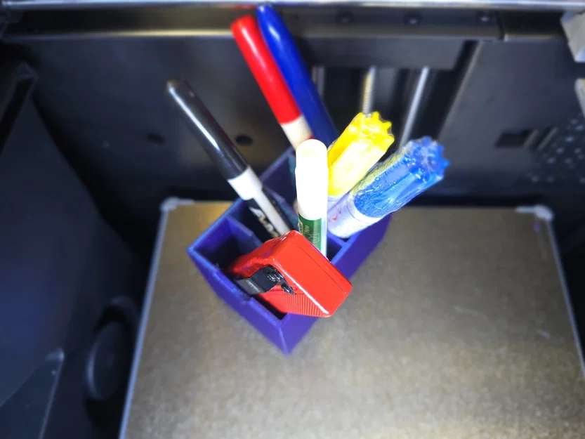 Khay đựng đồ đa năng 3D: Sắp xếp bàn làm việc gọn gàng - Image 2