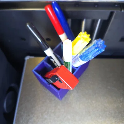 Khay đựng đồ đa năng 3D: Sắp xếp bàn làm việc gọn gàng