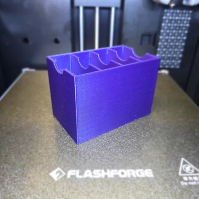 Khay đựng đồ đa năng 3D: Sắp xếp bàn làm việc gọn gàng