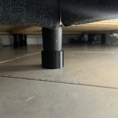 IKEA VIMLE Méridienne Spacer Foot 35mm