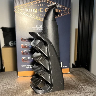 Chân đế cho King C. Gillette Style Master